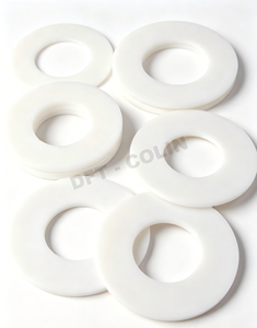 Lámina <span class=keywords><strong>de</strong></span> PTFE para Revestimiento <span class=keywords><strong>de</strong></span> Equipos, Juntas <span class=keywords><strong>de</strong></span> Sellado, Componentes Aislantes - Product Image 3