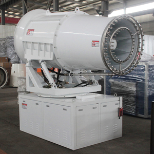 Agriculture <strong>Pest</strong> <strong>Control</strong> Battery-Powered Stainless Steel 90 Meters <strong>Automatic</strong> Sprayer Fog Cannon 18L Capacity for Dust <strong>Control</strong> - Product Image 5