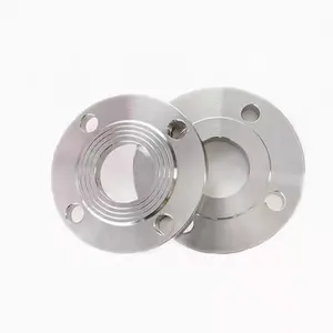 stainless steel flat welding flange orifice plate