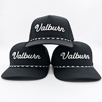 Casquette de baseball 5 panneaux imperméable avec perforations laser, broderie 3D en relief, fermeture snapback, unisexe, sport de plein air, séchage rapide