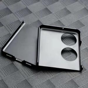 Guangzhou venta al por mayor brillo 2D sublimación funda para teléfono móvil 2025 última sublimación en blanco funda móvil para <span class=keywords><strong>Huawei</strong></span> <span class=keywords><strong>Pocket</strong></span> <span class=keywords><strong>50</strong></span> - Product Image 5