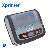 Xprinter XP-P816 imprimante de reçus thermique mobile prend en charge l'imprimante de codes à barres de mise à niveau en ligne IAP pour courrier