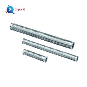 Kf16 thép không gỉ kim loại mặt bích SS hydroforming ống thổi cho chân không linh hoạt ống phụ kiện đường ống - Product Image 2