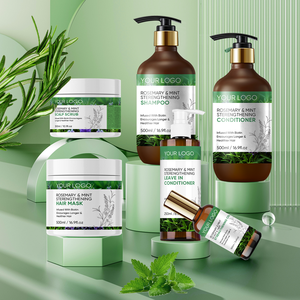 <span class=keywords><strong>Champú</strong></span> y acondicionador de Romero de biotina natural personalizado OEM de fábrica, aceite de mascarilla <span class=keywords><strong>para</strong></span> <span class=keywords><strong>el</strong></span> <span class=keywords><strong>cabello</strong></span> <span class=keywords><strong>para</strong></span> <span class=keywords><strong>el</strong></span> <span class=keywords><strong>crecimiento</strong></span> <span class=keywords><strong>del</strong></span> <span class=keywords><strong>cabello</strong></span>, conjunto de cuidado de la salud - Product Image 2