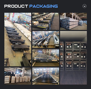 مصعد سيارة هيدروليكي بعمودين بجودة عالية 4 طن ، مصعد سيارة بعمودين مع وحدة قوية ، جيد لـ: - Product Image 5