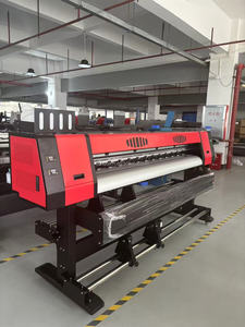 1.8m Eco-Solvent Printer