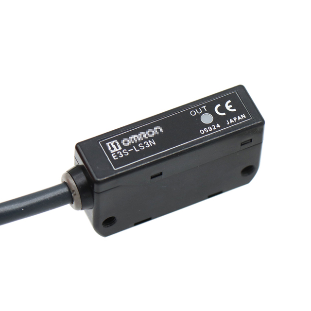 Original E3S-LS3N Reflective Photoelectric Sensor for PCB Circuit Board Inspection