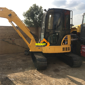 Excavadora Hidráulica Usada Komatsu PC50 en Buen Estado de Funcionamiento - Product Image 6