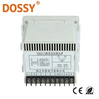 Voltmeter Ammeter Watt Meter Digital Satu Fasa yang Dapat Diprogram