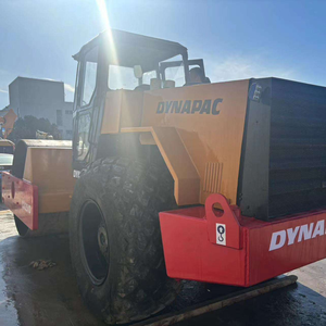 Apisonadora Usada Dynapac CA251D de 110 kW en Buen Estado para Construcción con Motor Diésel en Venta - Product Image 1