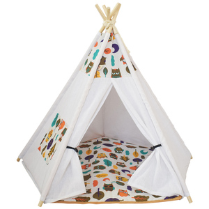 Tente pour animaux de compagnie en chine, tente pliable et facile à monter, pour chiens, vente en gros - Product Image 2