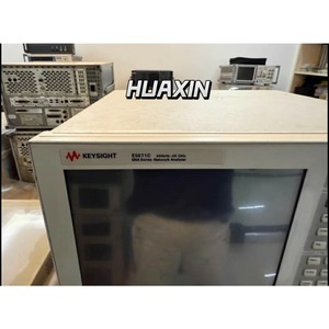 Analyseur de réseau Keysight Agilent E5071C ENA 20 GHz - Série 2K5 UTILISÉ hx - Product Image 3