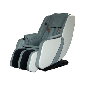 Boguan Smart Massage Chair SL Rail Full Body Voice <b>Control</b> Home Luxury Multifunctional - Product Image 1