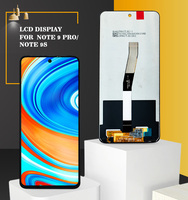 Écran LCD de remplacement au prix de gros d'origine pour Redmi Note 3 4 5 6 7 8 9 10 Écran tactile