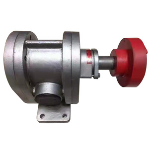 Bomba de Engranajes de Acero Fundido de Alta Viscosidad, Bomba de Transferencia Eléctrica de Aceite Vegetal, Impulsores, Fabricante y Proveedor de Bombas de Aceite Completas - Product Image 1