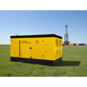 Compresseur <span class=keywords><strong>d</strong></span>'<span class=keywords><strong>air</strong></span> à vis à grande cylindrée, lubrifié, 35 bars, alimenté au diesel, série KAISHAN LGZJ LGZJ-30/35-35/25, pour le forage - Product Image 6