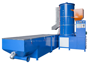 Machine de pré-expansion continue professionnelle de haute qualité pour <span class=keywords><strong>billes</strong></span> de mousse EPS, machine à fabriquer des <span class=keywords><strong>billes</strong></span> de polystyrène, facile à utiliser - Product Image 2