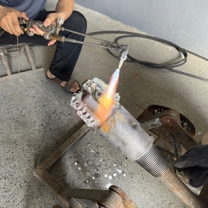 ดอกสว่าน PDC แบบฟอร์จ ได้รับการรับรองมาตรฐาน API ISO ขนาด 10.6 นิ้ว สำหรับการขุดเจาะน้ำมัน แก๊ส และน้ำในบ่อน้ำ และการใช้งานในเหมืองถ่านหิน - Product Image 5