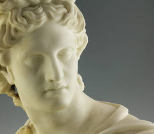 Waverly high-end custom design norreno mitologia greca statue <span class=keywords><strong>di</strong></span> marmo intagliato a mano busti del dio del sole <span class=keywords><strong>Apollo</strong></span> scultura - Product Image 3