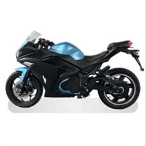 2023 उच्च गुणवत्ता वाले सस्ते 3000w 72 वी की इलेक्ट्रिक मोटरसाइकिल ऑफ-रोड
