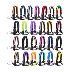 Ngoài trời đa chức năng Survival Vòng đeo tay PAracord bện dây người đàn ông cắm trại EDC Công cụ khẩn cấp SOS - Product Image 2