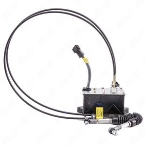 กลุ่มควบคุมมอเตอร์เร่งเครื่องขุด E320C - ตัวควบคุม 227-5212 - Product Image 1
