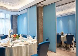 Muri operabili del telaio della scuola moderna dell'aula che fa scorrere il muro divisorio mobile che passa il magazzino della porta della palestra melammina altamente - Product Image 3