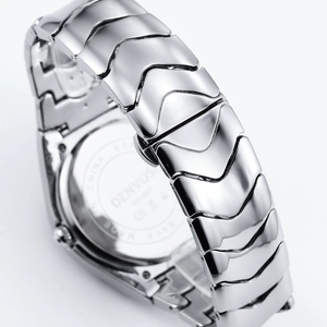 Reloj de Pulsera Deportivo y Elegante Denvosi H100, Resistente al Agua, con Nuevo Diseño de Agujero de Gusano, para Hombre, Montre De Luxe - Product Image 6