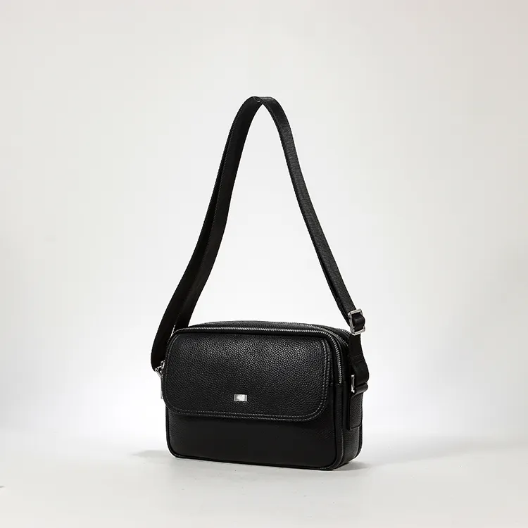 Tas tangan mewah tas bahu wanita merek terkenal tas selempang perempuan dompet wanita tas genggam grosir kustom mode tunggal
