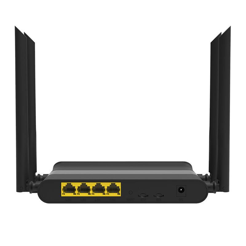 ZBT OpenWRT для домашнего использования 300 Мбит/с 2,4 ГГц беспроводной маршрутизатор хорошего качества