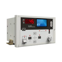 Kopling rem bubuk magnetik, suplai daya plastik Offset 0A-4A Display Digital 24V kontrol tegangan Manual Model baru