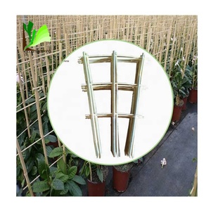 Enrejado de Bambú Ecológico Hecho a Mano para Jardín y Viñedo - Product Image 2