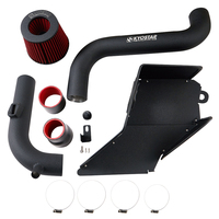 Système d'Admission d'Air Froid KYOSATR 3'' pour VW MK5 MK6 MK7 MK8 Audi A3 S3 8P EA113 EA211 EA888 EA888 Gen 3