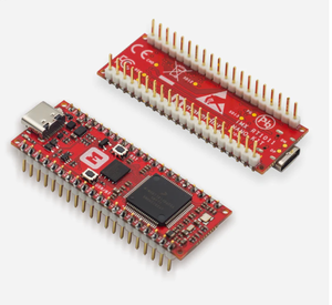 Aglomerado Makerdiary IMX RT1011 Nano Kit Placa de microcontrolador de alto rendimiento con brazo Cortex M7 500 MHz Características ricas - Product Image 3