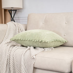 Housses de coussin carrées décoratives Boho de luxe Offre Spéciale - Product Image 5