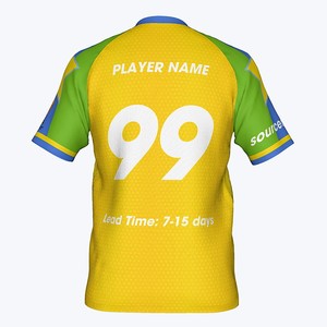 เสื้อฟุต<span class=keywords><strong>บ</strong></span>อลรุ่นนักเตะ แขนยาว สีชมพู คอนเซ็ปต์ทีมชาติ ปี 2002 คลาสสิค แขนสั้น ทีมชาติ พระเยซู เสื้อฟุต<span class=keywords><strong>บ</strong></span>อลชาย - Product Image 2