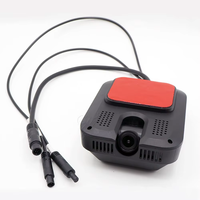 Dashcam 3 canaux ADAS AI 4G ADAS DMS BSD GPS Tracker pour flotte de véhicules Taxi