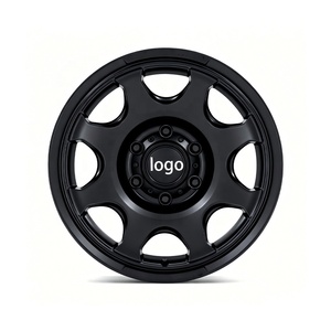 Rines de Aleación Forjados Personalizados Black Rhino <span class=keywords><strong>Tembo</strong></span> de 17-20 Pulgadas 6x139.7 5x127 para Toyota Tacoma, Jeep Gladiator, Ranger, Chevy Colorado 4x4 - Product Image 5