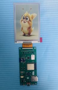 Panel de pantalla de tinta electrónica personalizado de 7,3 pulgadas, ultrafino, ecológico, solución de pantalla de ahorro de energía, pantalla táctil a color, pantalla de papel electrónico - Product Image 2