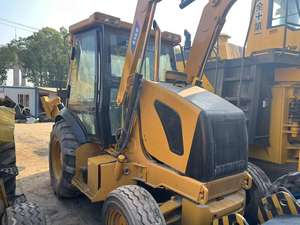 छोटे लोडर का उपयोग कैटरपिलर 416e बैकहोए लोडर उच्च गुणवत्ता वाले निर्माण डिगर मशीनरी दूसरे हाथ बिल्ली 416e लोडर बैकहोए - Product Image 3