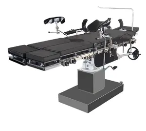 High Quality Medical 3008B Head Controlled Hydraulic Operation Table Surgical Table in Hospital