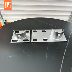 Panneau latéral <span class=keywords><strong>de</strong></span> remplacement pour porte <span class=keywords><strong>de</strong></span> <span class=keywords><strong>garage</strong></span> à enroulement, avec accessoires <span class=keywords><strong>de</strong></span> fixation. - Product Image 5