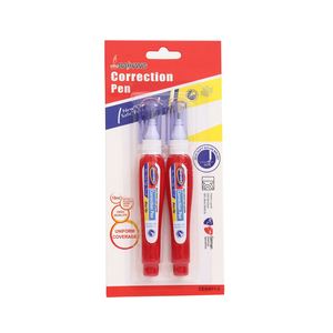Bolígrafo de Corrección de Precisión Fina X616, Bolígrafo de Corrección con Punta Fina, Líquido de Corrección para Suministros de Oficina - Product Image 3