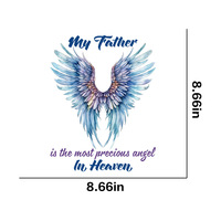 Transferts thermiques de personnages de dessins animés de haute qualité, autocollants personnalisés, transferts thermiques en plastisol, transferts DTF pour t-shirts