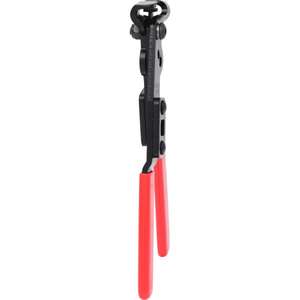 KS TOOLS - 115.1053 Pince pour collier de serrage (O-Clip), 240mm - EAN 4042146205792 ENGINE AND TIMING SET - Product Image 5