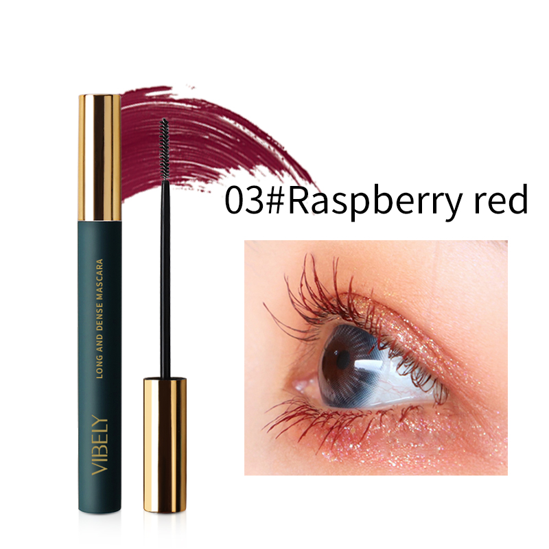 03 #   Rouge framboise