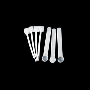Colher de medição de plástico comestível, 1g 2ml colher para medição de leite em pó - Product Image 3