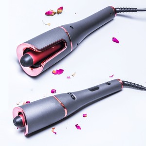 Plancha Rizadora Automática de Cerámica para Herramientas de Peinado del Cabello, Accesorio para Estilismo de Cabello, 1 Unidad - Product Image 4