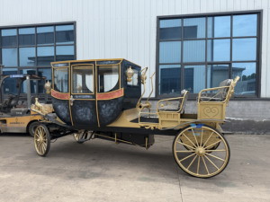 Voiture électrique classique vintage 5 places pour le tourisme, les loisirs et les vacances, rétro avec moteur 3/5 KW et garantie d'un an - Product Image 6