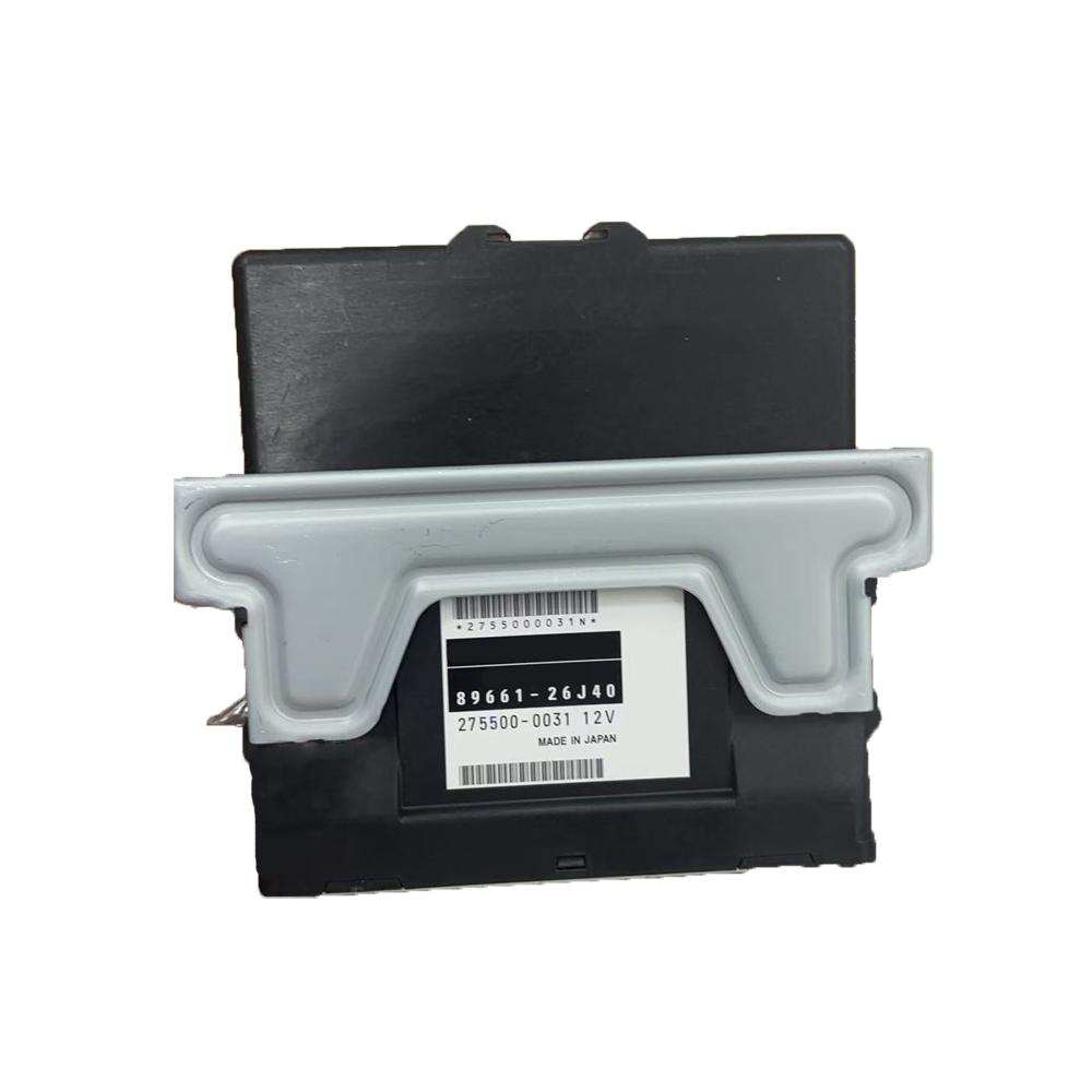 89661-26J40 Original Brand New Ecu Car Engine Computer Board